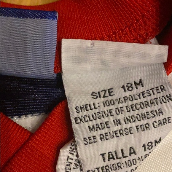 University of Arizona Kids Shirt Size 18 Months. - Picture 4 of 5